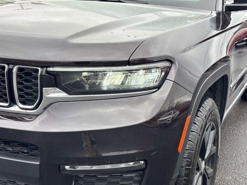 Used 2022 Jeep Grand Cherokee L Limited image 10
