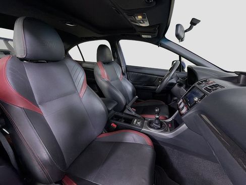 Used 2017 Subaru WRX STI Limited AWD/4WD image 29