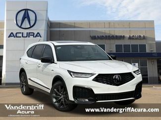 Used 2026 Acura MDX A-Spec AWD/4WD video 1