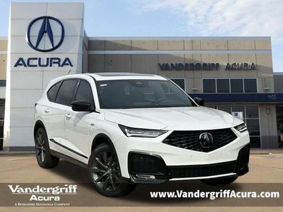 Used 2026 Acura MDX A-Spec