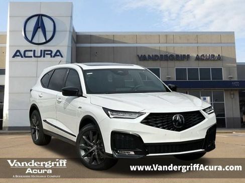 Used 2026 Acura MDX A-Spec AWD/4WD image 1