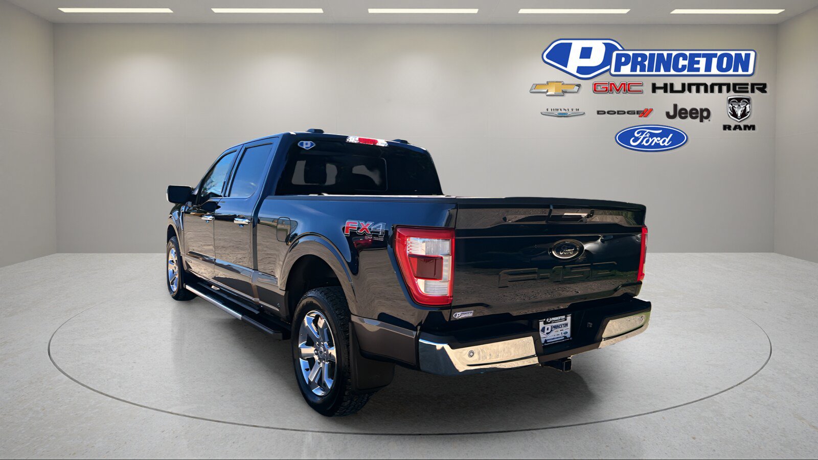 Used 2022 Ford F150 Lariat w/ Equipment Group 502A High AWD/4WD image 5