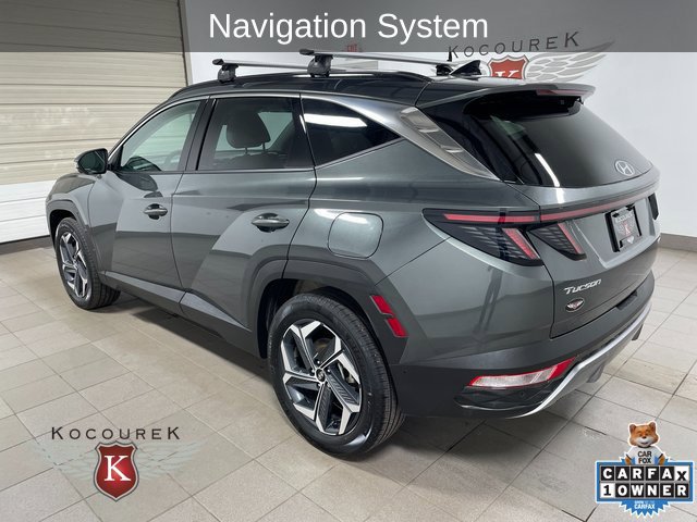 Used 2024 Hyundai Tucson Limited AWD/4WD image 4
