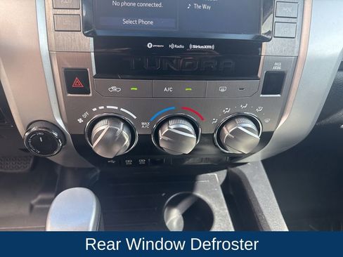 Used 2021 Toyota Tundra SR5 w/ SR5 Upgrade Package image 22