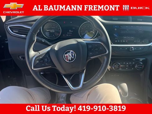 Used 2023 Buick Encore GX Select w/ Sport Touring Package FWD image 13
