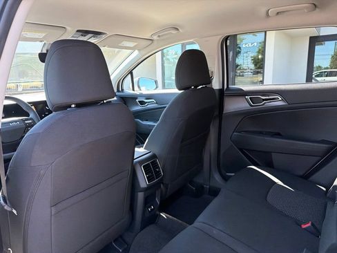 New 2026 Kia Sportage LX AWD/4WD image 19