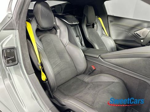 Used 2023 Chevrolet Corvette Z06 w/ Engine Appearance Package image 12