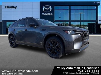 New 2025 MAZDA CX-90 3.3 Turbo w/ Premium Sport Pkg