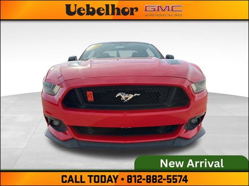 Used 2016 Ford Mustang GT w/ GT Performance Package RWD image 11