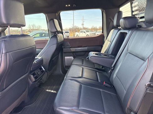 Used 2023 Ford F150 Lariat w/ Equipment Group 502A High image 16