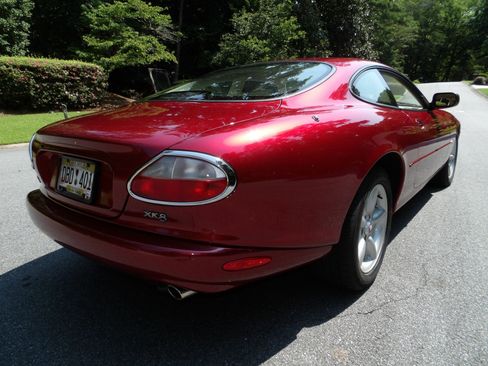 Used 1997 Jaguar XK8 Coupe RWD image 34