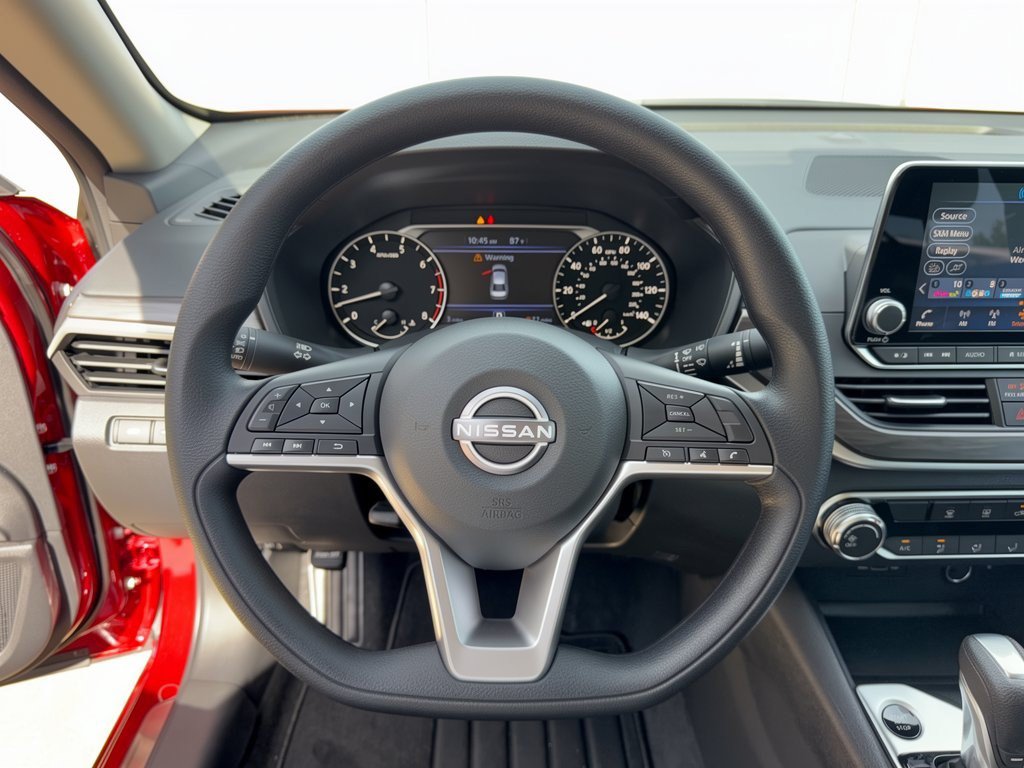 New 2026 Nissan Altima 2.5 SV FWD image 10