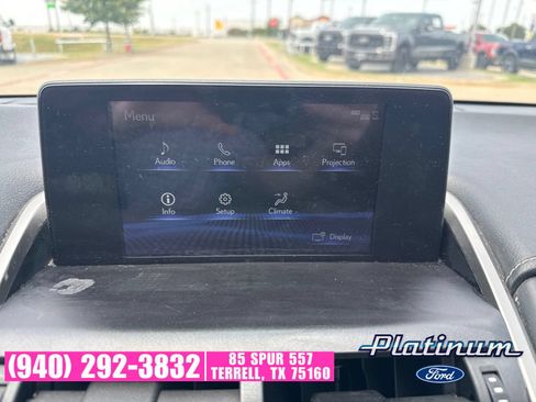 Used 2021 Lexus NX 300 FWD w/ Accessory Package image 14