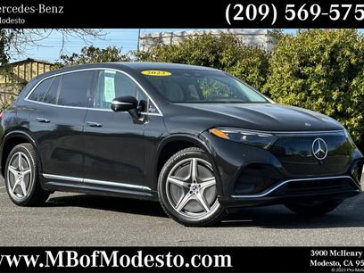 Used 2023 Mercedes-Benz EQS 580 4MATIC SUV