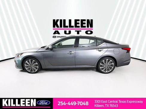 Used 2023 Nissan Altima 2.5 SL FWD image 4