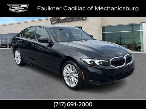 Used 2023 BMW 330i xDrive Sedan w/ Premium Package AWD/4WD image 1