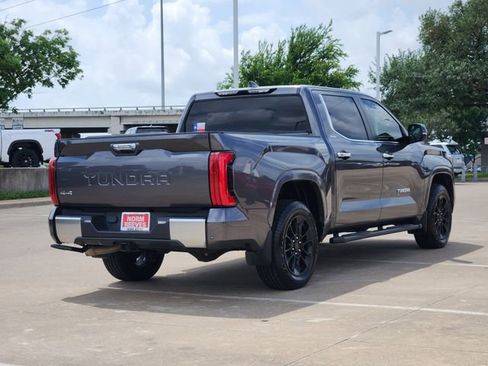 Used 2024 Toyota Tundra Limited w/ Power Package AWD/4WD image 3