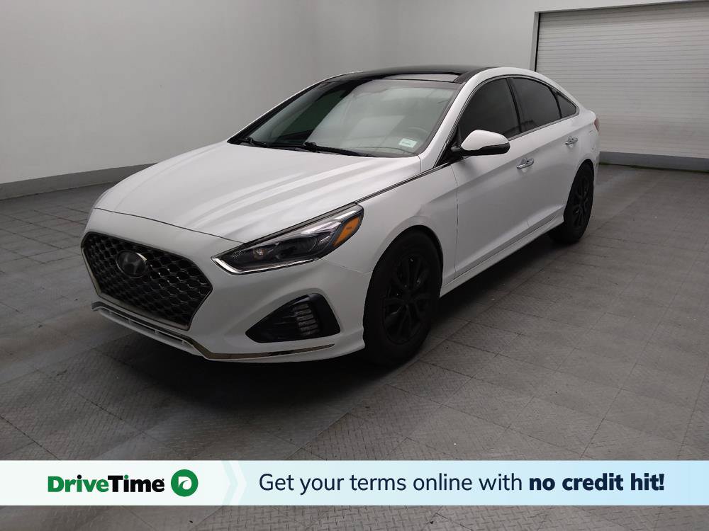 Used 2018 Hyundai Sonata Limited w/ Ultimate Package 07 FWD image 1