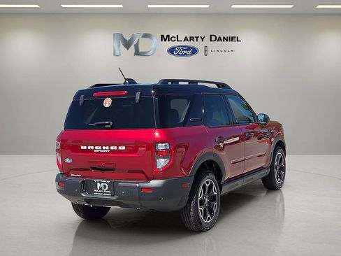 New 2026 Ford Bronco Sport Outer Banks AWD/4WD image 5