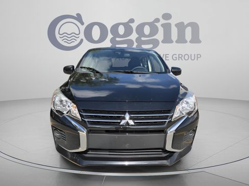Used 2024 Mitsubishi Mirage ES FWD image 8