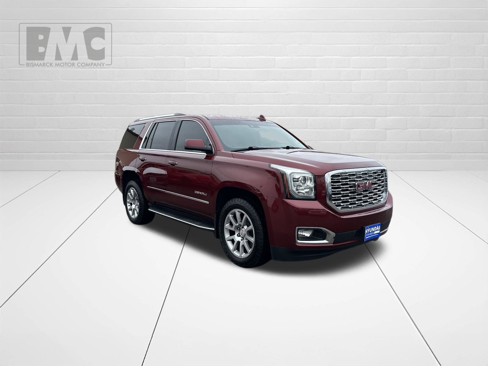 Used 2019 GMC Yukon Denali w/ Open Road Package AWD/4WD image 2