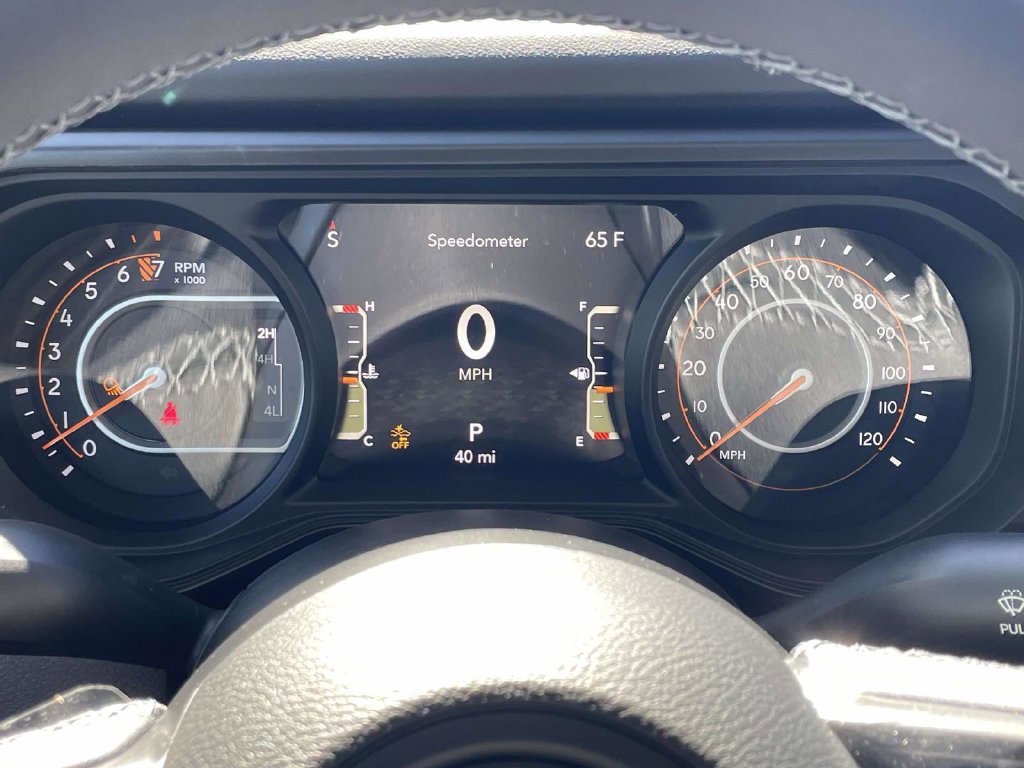 New 2027 Jeep Gladiator Mojave AWD/4WD image 28