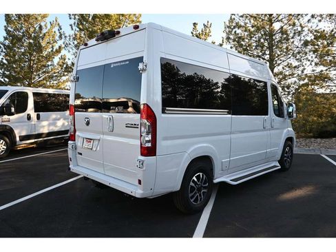 New 2025 RAM ProMaster 2500 w/ Quick Order Package 22H SLT+ image 8