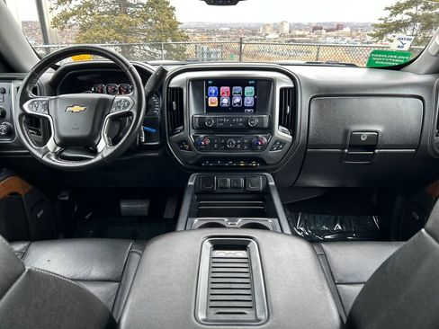 Used 2017 Chevrolet Silverado 1500 LTZ w/ Sport Package image 6