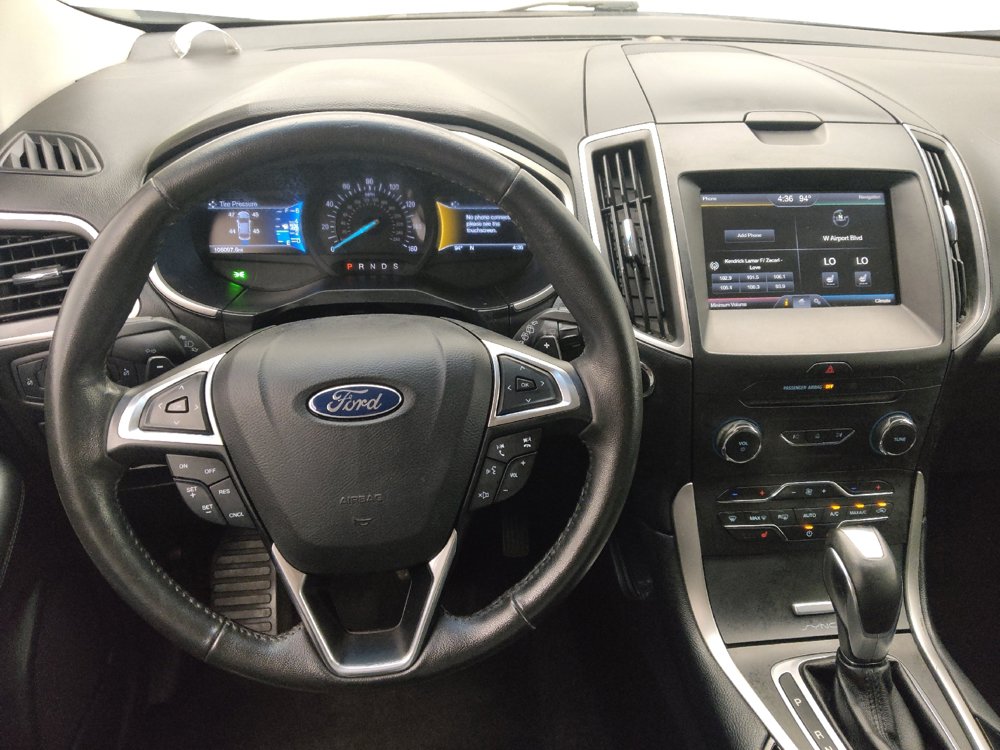 Used 2015 Ford Edge SEL w/ Equipment Group 201A FWD image 22