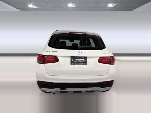 Certified 2022 Mercedes-Benz GLC 300 4MATIC image 10