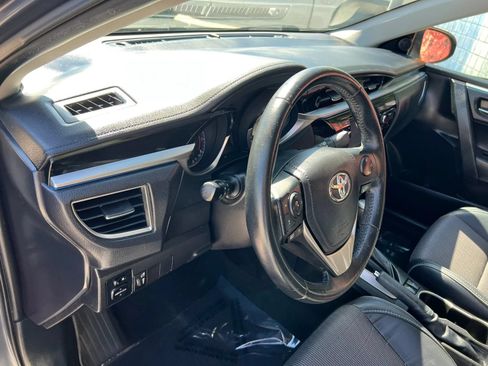 Used 2015 Toyota Corolla S FWD image 14