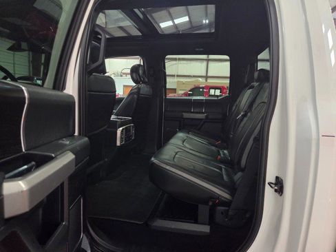 Used 2019 Ford F350 Platinum w/ Platinum Ultimate Package image 82