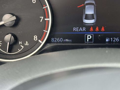 Used 2024 Nissan Altima 2.5 SV FWD image 27