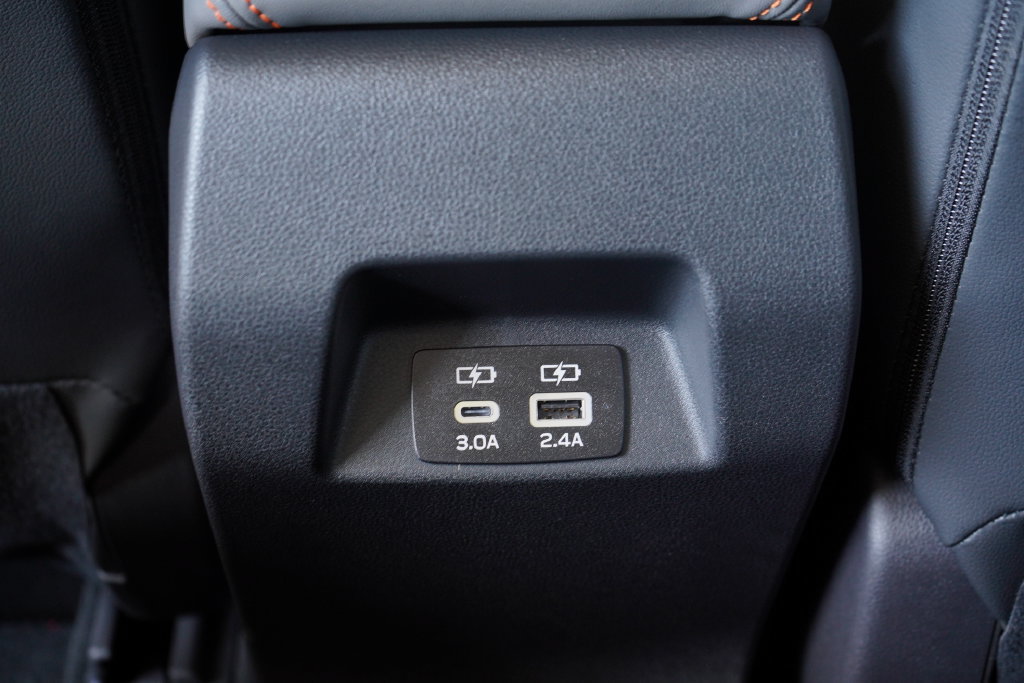 New 2026 Subaru Crosstrek 2.5i Limited AWD/4WD image 33