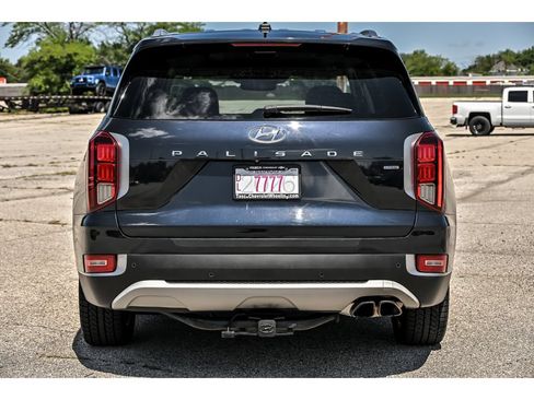 Used 2020 Hyundai Palisade SEL w/ Premium Package AWD/4WD image 9