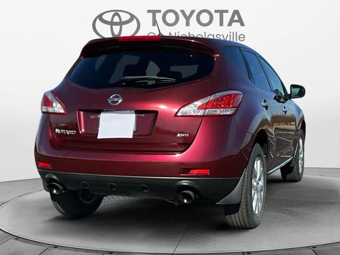 Used 2012 Nissan Murano S image 7