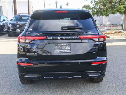 New 2026 Nissan Rogue SL AWD/4WD image 7