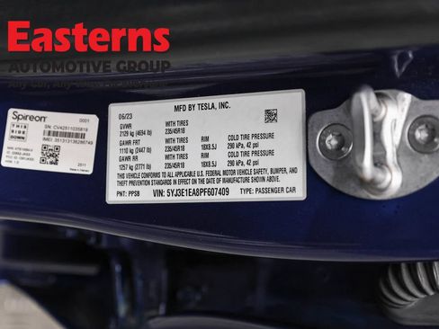 Used 2023 Tesla Model 3 Standard Range RWD image 32