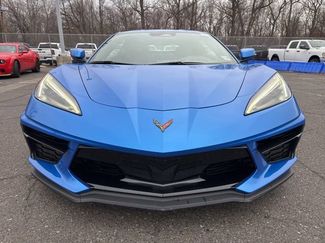 Used 2024 Chevrolet Corvette Stingray Coupe w/ 1LT video 2