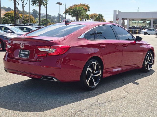 Used 2022 Honda Accord Sport image 5