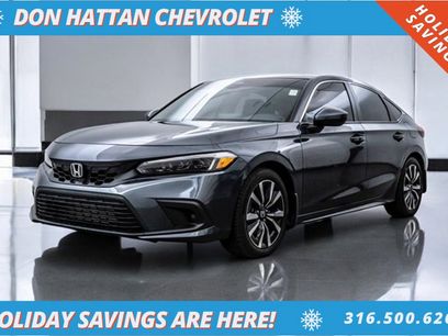 Used 2023 Honda Civic EX-L