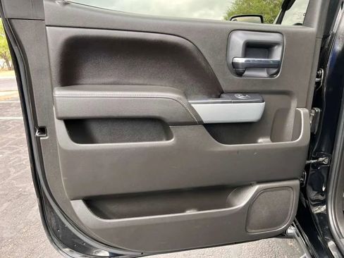 Used 2017 Chevrolet Silverado 1500 LTZ Z71 w/ LTZ Plus Package image 23