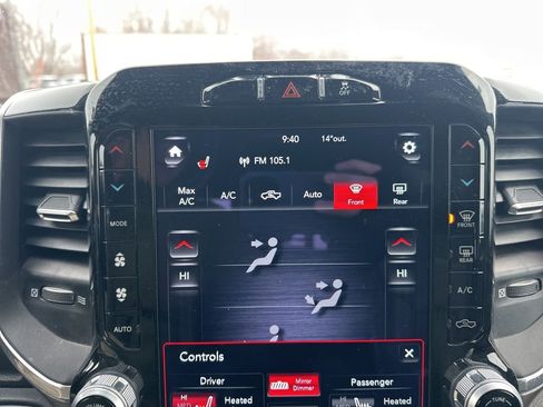 Used 2021 RAM 2500 Laramie w/ Night Edition image 21