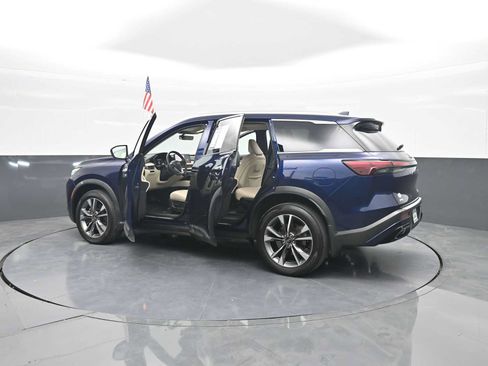 Used 2023 INFINITI QX60 Luxe w/ Cargo Package AWD/4WD image 55