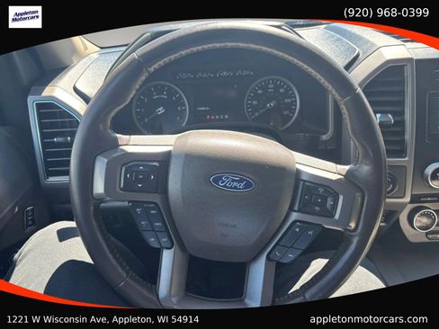 Used 2018 Ford Expedition Max XLT AWD/4WD image 18