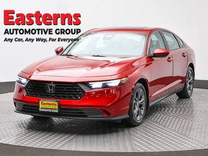 Used 2023 Honda Accord EX