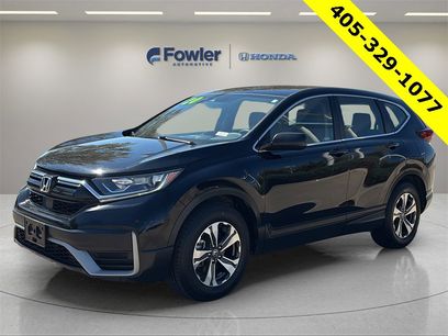 Used 2020 Honda CR-V LX