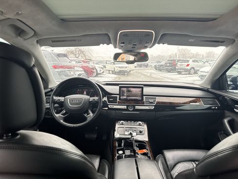 Used 2015 Audi A8 L 4.0T w/ Premium Package image 21