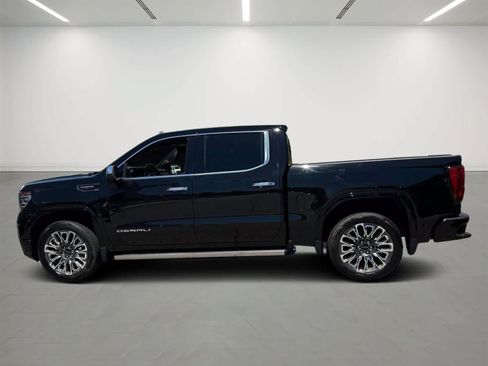 Used 2025 GMC Sierra 1500 Denali Ultimate AWD/4WD image 2