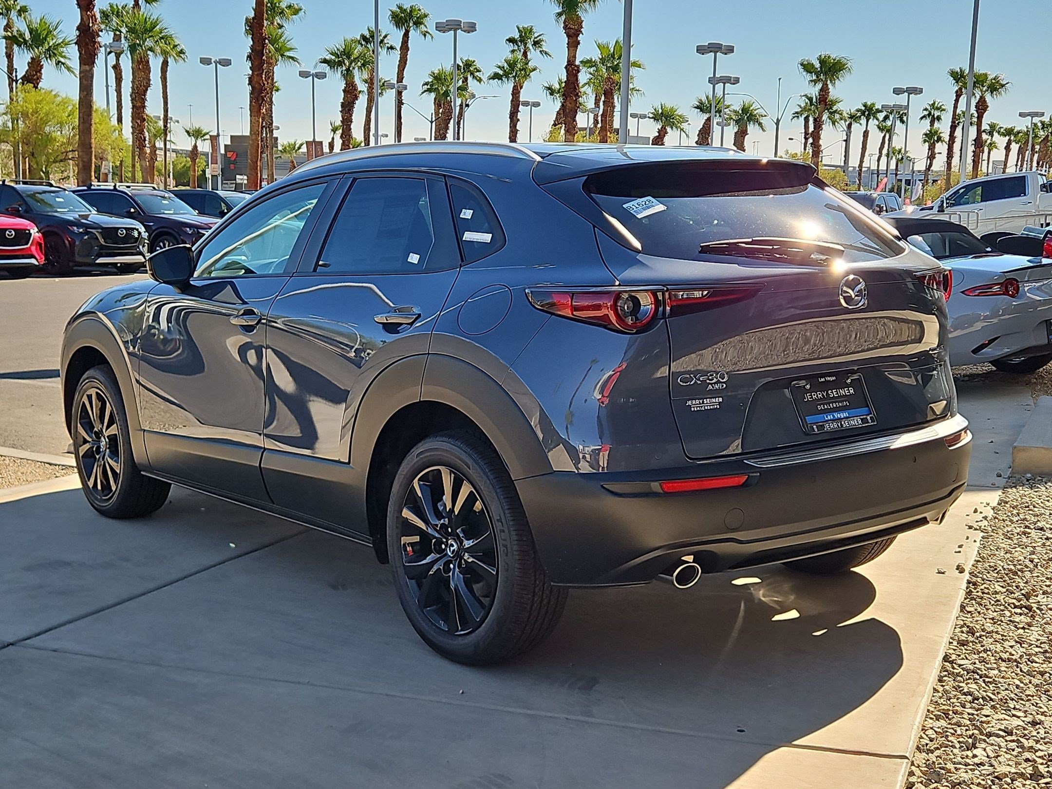 New 2026 MAZDA CX-30 AWD 2.5 S image 10